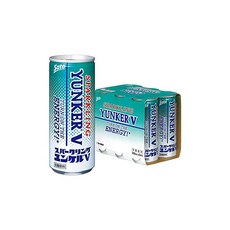 사토 제약 스파클링 융클 V 250mL ✕6개, 6개