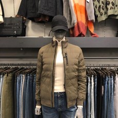 버커루패딩