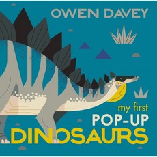 My First Pop-up Dinosaurs, Candlewick Studio