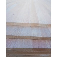 라왕솔리드 집성목 18x1220x2400mm DIY인테리어 목공 멀바우 티크집성판재 나왕