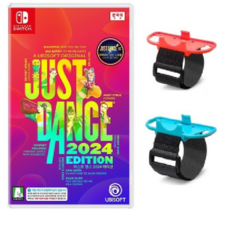 닌텐도 스위치 저스트 댄스 2024 + 다운로드 번호