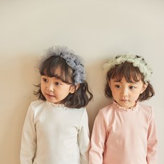 유아발레헤어밴드