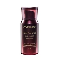 마몽드토탈솔루션아이크림