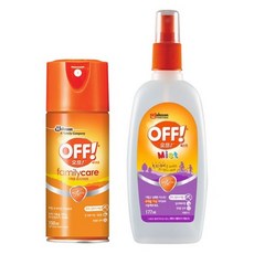 off모기로션
