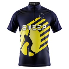 Sweep 스윕 기능성 쿨 티셔츠 OP-114 볼링 유니폼 인쇄