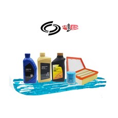 QM6 디젤엔진오일, 캐스트롤 GTX 8L 엔진오일, 디젤(2000CC)19년9월이후, 오일필터