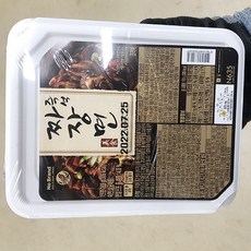 노브랜드 즉석짜장면 169g x 3개, 단품, 단품