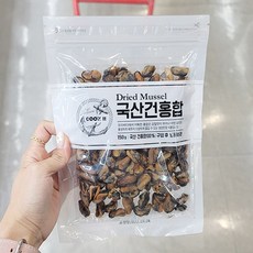 롯데마트홍합