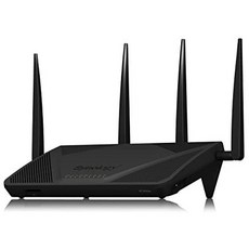 라우터 Synology RT2600ac 4x4 dual-band Gigabit Wi-Fi router MU-MIMO powerful parental controls, 상세 설명 참조0