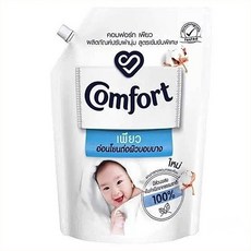 태국 컴포트 퓨어 (Comfort Pure) 섬유유연제 대용량