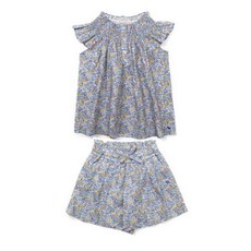 블루독플라워블라우스