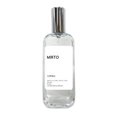 로스코 미르토 타입 향수, 50ml, 1개