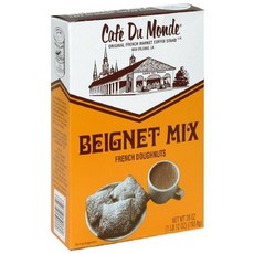 Cafe Du Monde Beignet Mix 28 Ounce (Pack of 6) Cafe Du Monde Beignet 믹스 28온스(6팩), 6개, 793g