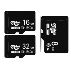 블랙 박스 블랙박스 차량용블랙박스 8G 메모리 카드 4G 핸드폰 TF 카드 16G 카메라 32G 블랙박스 메모리카드, 32Gb, 하나