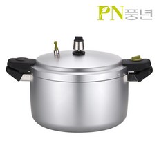 PN풍년 주물 압력솥 업소용 30인용 PC-34C, 16L, 혼합 색상