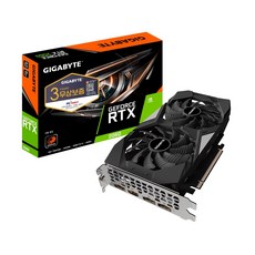 [중고 무상보증남음]GIGABYTE 지포스 RTX 2060 UDV V2 D6 6GB