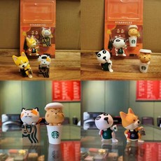 스타벅스마그넷