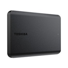 Toshiba 칸비오 베이직 4TB 외장하드 블랙 (HDTB540XK3CA), 2 TB, Contemporary