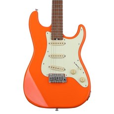 Schecter Nick Johnston Traditional SSS 일렉트릭 기타 - 아토믹 오렌지, Schecter Nick Johnston Traditi