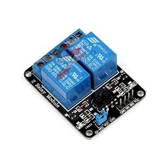 DEVMO 2 채널 DC 5V 블루투스 릴레이 모듈 리모컨 원격 스위치 호환가능한, 상세내용참조