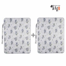 일월숲속애온수매트퀸