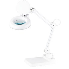 블루텍확대경 조명확대경 BD-B5 (5'), 1개