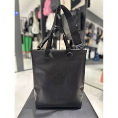 라이프워크 남여공용) 톤톤 타포린 토트백 LW225BG405 40 BLACK (679422 )