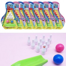 미니타겟볼링게임