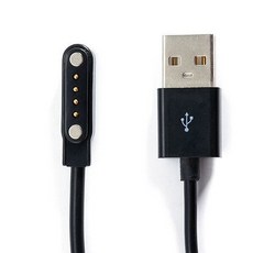 rock워치충전기마그네틱휴대용여행용크래들