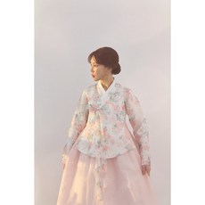 유시은한복 - 한복대여 수지한복세트