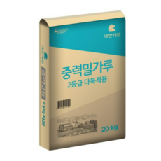 2등급밀가루