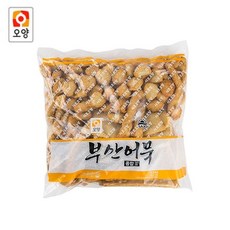 베스트식품 사조오양 오양 부산어묵종합2.3kg x4개, 4개