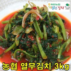 농협풍산열무김치
