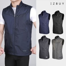 남자빅사이즈여름조끼