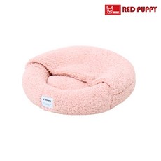 레드퍼피 코쇼 이블린 핑크 중형 애견용품, 핑크(중형)