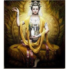 황호랑이보석십자수