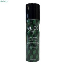 우르오스 페이스 워시 100ml 남성용 세안제 클렌징폼 11203545
