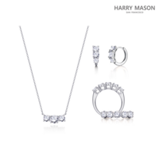 목걸이귀걸이세트해리메이슨