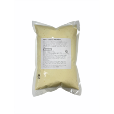 미니붕어빵 명동붕어빵 찰붕어빵 반죽 1kg 가정용, 찰붕어빵반죽 1kg