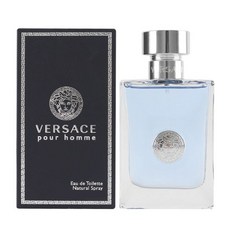 베르사체 뿌르 옴므 오드뚜왈렛, 100ml, 1개 - versace향수