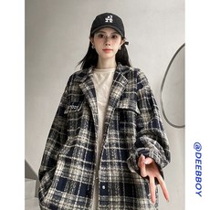 모직패딩야상하프코트W369/P75리미티드98