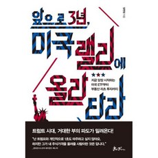 앞으로 3년 미국 랠리에 올라타라