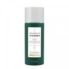 [롭스] [듀이트리] 옴므 티트리앤마데카소사이드크림 100ml, 옵션:옴므 마데카소사이드크림