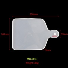 대형실리콘몰드