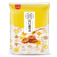 삼립 미니꿀약과, 500g, 7개