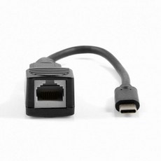 NEXT-220TC USB C타입 유선인터넷 노트북 랜카드