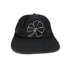 GUVO 클로브 CLOVEr Vintage Cap black gvac04 162385, NONE - clove모자