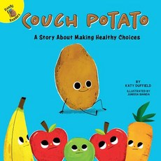 Couch Potato Library Binding, Ready Readers, English, 9781641564977