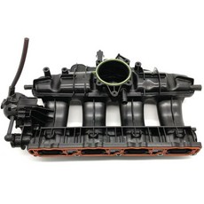 차량셀프도색 자동차보수 06J 133 201 BH 엔진 흡기 매니 폴드 08-13 VW Golf Jetta CC Passat B6 Beetle E, 01 Intake Manifold