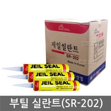 무료/제일/부틸실란트 SR-202 330ml 틈새/방수, 제일/부틸실란트(SR-202) 330ml X 30개, 30개 - srd-440